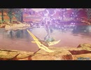 サンタコスチュームが寒そうと話題に PSO2NGS