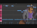 【OpenUTAUカバー】エイリアンエイリアン【静音ぱろすMURASAKI】+ Voicebank Download