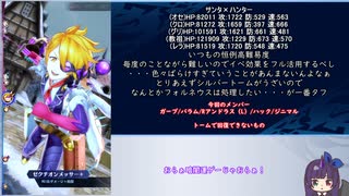 【メギド72】とりあえずソロモン王の陰険ふたたび【狩獣前跪EX3】