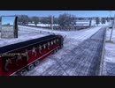 ETS2でゆっくり長距離配送90