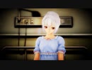 【MMD】 　『ねぇ。』　夢菜