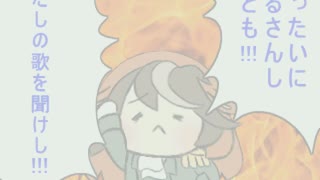 MUGEN ションボリルドルフ 対戦 2