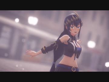 【ハニストMMD】島村シャルロットで「シャルル」
