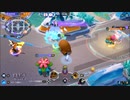 【ポケモンユナイト】マンムー＠マスター帯【じしん＋こおりのキバ】