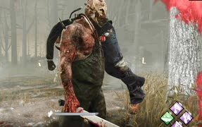 【DBD】ジェイクでアーカイブこなすシリーズvsトラッパー編【無声】