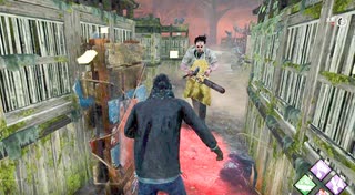 【DBD】ジェイクでアーカイブこなすシリーズvsカニバルその2編【無声】