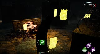 【DBD】ジェイクでアーカイブこなすシリーズvsシェイプ編【無声】