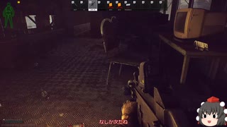 文とゆっくりEscape from Tarkov　season3　part５