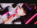 【にじさんじMMD】夜見れなで「グッバイ宣言」【第1回MMD廃】