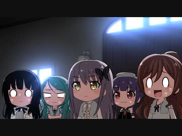 BanG Dream! ガルパ☆ピコ ふぃーばー！ pico3-14「ペンションアンダンテ」