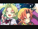 【東方原曲】東方幻想郷　１面ボス　オレンジのテーマ「装飾戦　～ Decoration Battle (未使用バージョン)」