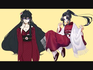 【UTAU音源配布＋カバー】『いっせーのーで』 【加若詩レナイ～後帯～】