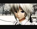 【第1回MMD廃】十六夜咲夜『雪の華』(リップ配布)