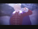 【APヘタリアMMD】自作露でラストダンス
