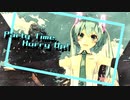 【2022新春MMD祭り】Party Time,Hurry Up! 【第1回MMD廃】