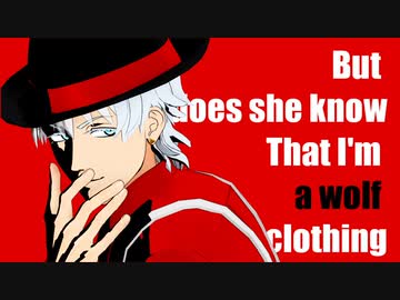 【吸死MMD】Runaway Baby【ロナルド】