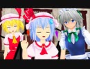 しってるふりをした。【東方MMD紙芝居】