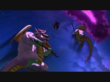 【ドラクエ１０】今更ゆかりねっとでプレイしてみたPrat3