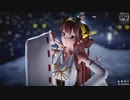 【MMD艦これ】シニカルナイトプラン - 英語版 (つみ式金剛改二)【Ray-MMD】