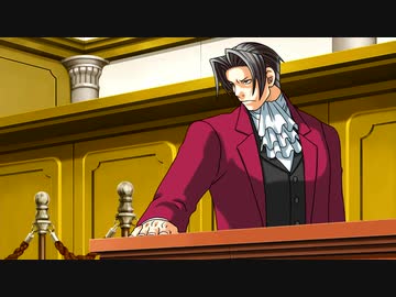 【逆転裁判】真実を証明する知恵比べ！(3)【実況】