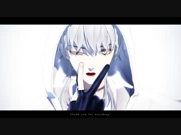 【MMD刀剣乱舞】Shadow Shadow【自作モデル】