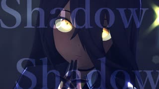 【MMDウマ娘】Shadow Shadow【カフェ】