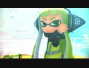 【MMDスプラトゥーン】シュガーソングとビターステップ【ヒーローガール】