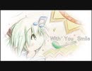 初音ミクで3部合唱「With You Smile」を作ってみた
