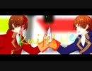 【APヘタリアMMD】マカロニ兄弟でKnifeLife