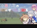 【Winning Post9 2021】小春六花の目指せ三代三冠馬 Part.1