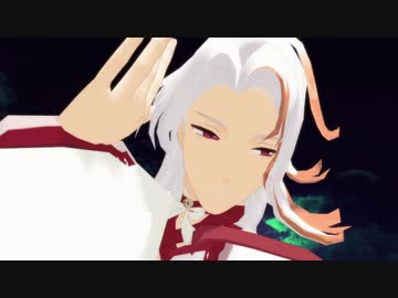 【MMD食物語】孟婆湯で「将進酒」