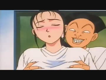 【稲中卓球部】乳もみスマッシュ【&1分間乳もみループ】