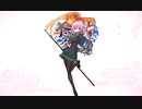 ケッコンカッコカリ　多摩　F作業