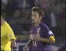 京都サンガF．C　VS　鹿島アントラーズ