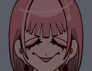 怒らせたらこわそうな女の子