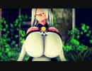 【Last Origin】ラビアタ・プロトタイプでglow【MMD】