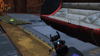 Apex Legends ショートプレイ動画「一時の交流」 #Shorts