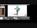 MMDチュートリアルウィンド