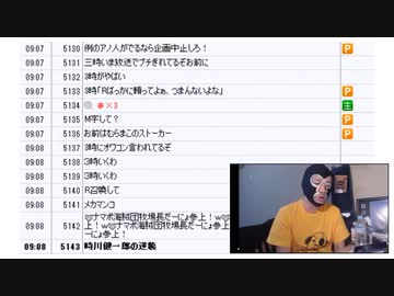 暗黒放送 2021年ニコ生ニュース＆事件ランキングベスト10　放送　①（2021/12/28）
