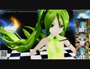 【初音ミクオリジナル曲】無念夢想_ModrentronikaRetronika8 /EDM /MMD /Produced by NP4