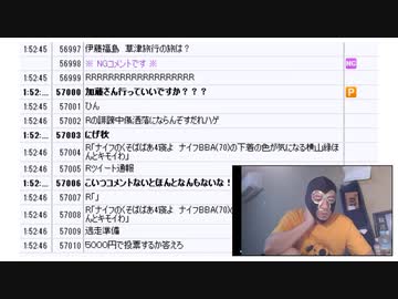 暗黒放送 2021年ニコ生ニュース＆事件ランキングベスト10　放送　③（2021/12/28）