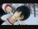[MMD銀魂]山崎でスターナイトスノウ
