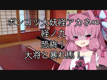 【異界型】大妖怪アカネ∞の呟き09