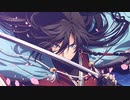 【Ufotable新作】劇場版「活撃 刀剣乱舞」ティザービジュアル発表PV
