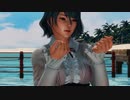 DOA6 たまき 水責め(お嬢様) ②