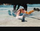 DOA6 ヒトミ 水責め(ウイッチ)