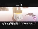【Minecraft】-new-パチェが死ぬ気でTUSBNEO　part3【ゆっくり実況】
