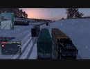 ETS2でゆっくり長距離配送91(後編)