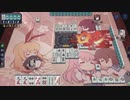 【3麻】雀魂玉の間で麻雀を打つ_025