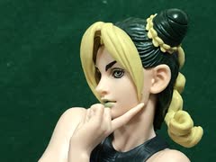 空条徐倫　美少女フィギュア　97撮目